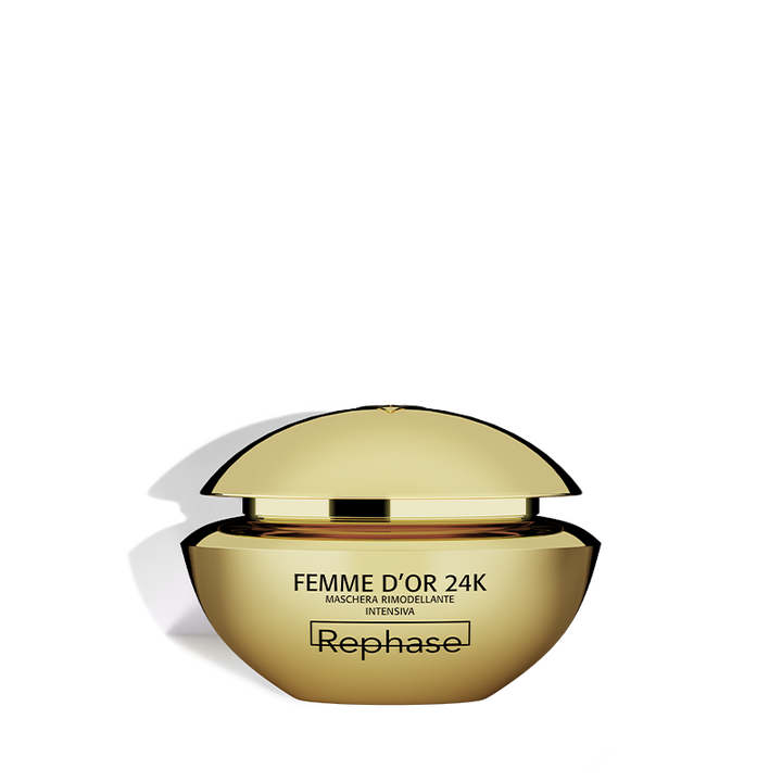 FEMME D'OR 24K - INTENSIVE SCULPTING MASK
