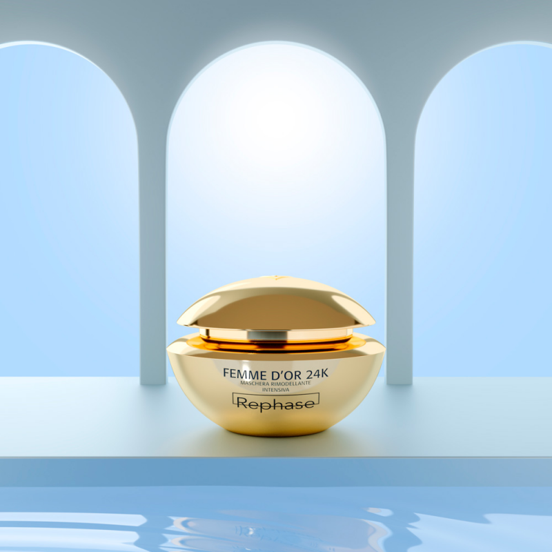 FEMME D'OR 24K - INTENSIVE SCULPTING MASK