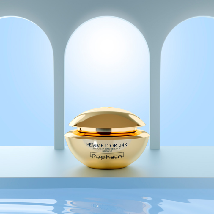 FEMME D'OR 24K - INTENSIVE SCULPTING MASK