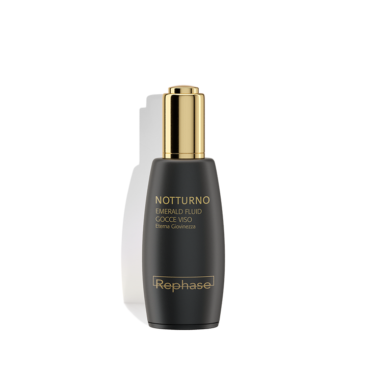 NOTTURNO - EMERALD FLUID FACE DROPS