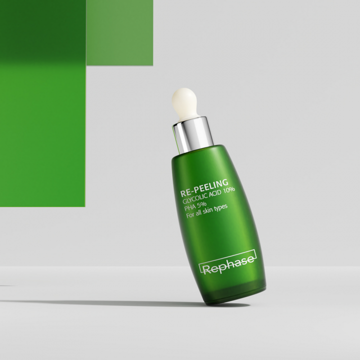 RE-PEELING GLYCOLIC ACID 10% PHA 5%