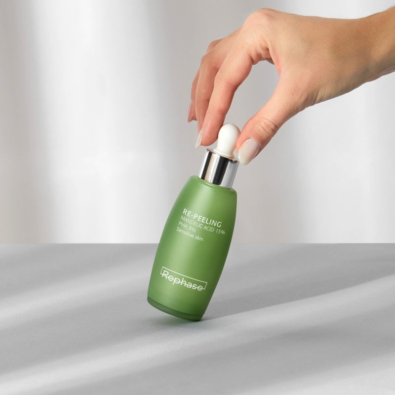 RE-PEELING MANDELIC ACID 15% PHA 3%