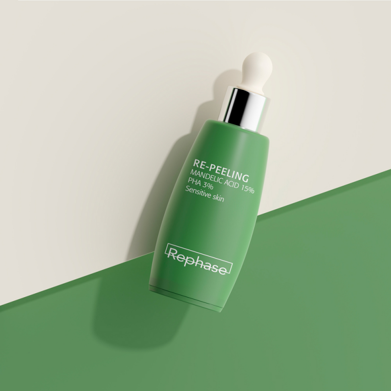 RE-PEELING MANDELIC ACID 15% PHA 3%