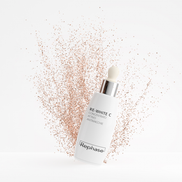RE-WHITE C - ACTIVE CONCENTRATE ANTI-SPOT