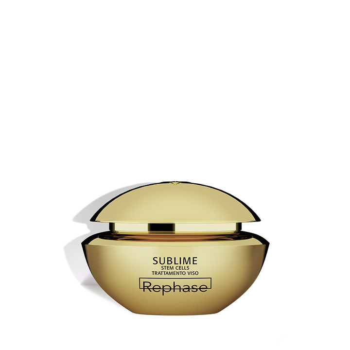 SUBLIME - STEM CELLS TRATTAMENTO VISO
