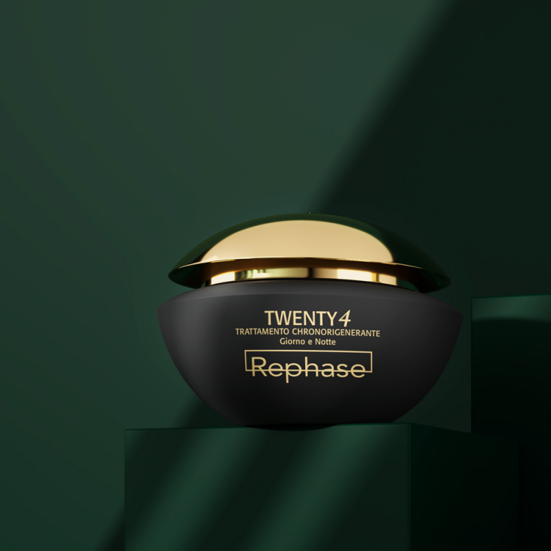 TWENTY 4 - ANTI-AGING CHRONORIGENERATING TREATMENT