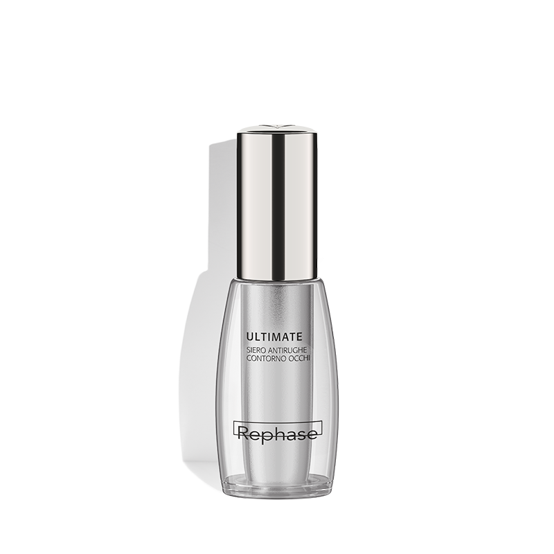 ULTIMATE - ANTI-WRINKLES SERUM EYE CONTOUR